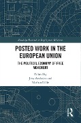 Cover-Bild zum Titel 'Posted Work in the European Union' von ''
