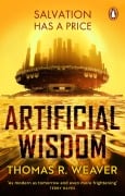 Cover-Bild zum Titel 'Artificial Wisdom' von 'Thomas R. Weaver'