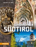 Cover-Bild zum Titel 'Kunstführer Südtirol' von 'Sebastian Marseiler'