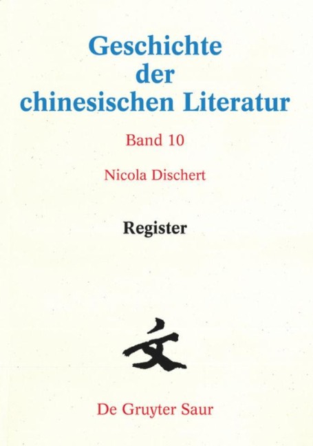 Register - Nicola Dischert