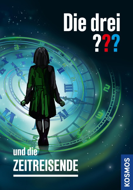 Die drei ??? und die Zeitreisende (drei Fragezeichen) - André Minninger
