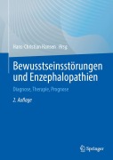 Cover-Bild zum Titel 'Bewusstseinsstörungen und Enzephalopathien' von ''