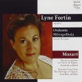 Arien Aus Le Nozze Di Figaro/+ - Fortin/Orchestre Metropolitain