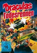 Cover-Bild zum Titel 'Draculas Todesrennen' von 'Marc Marais, Andrew Belling'