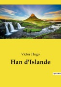 Cover-Bild zum Titel 'Han d'Islande' von 'Victor Hugo'