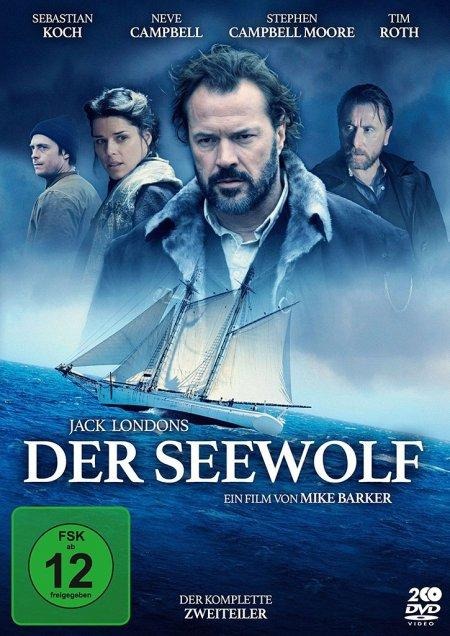 Der Seewolf - Jack London, Nigel Williams, Richard G. Mitchell