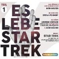Cover-Bild zum Titel 'Es lebe Star Trek: Das Hörbuch - Teil 1' von 'Björn Sülter'