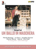 Cover-Bild zum Titel 'Ein Maskenball' von 'Domingo/Nucci/Barstow/Quivar/Solti'