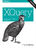 Cover-Bild zum Titel 'XQuery' von 'Priscilla Walmsley'
