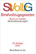 Strafvollzugsgesetze - 