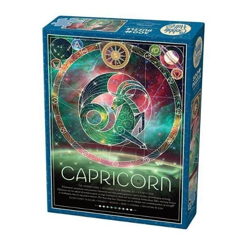 Sternzeichen Steinbock 500 Teile - 