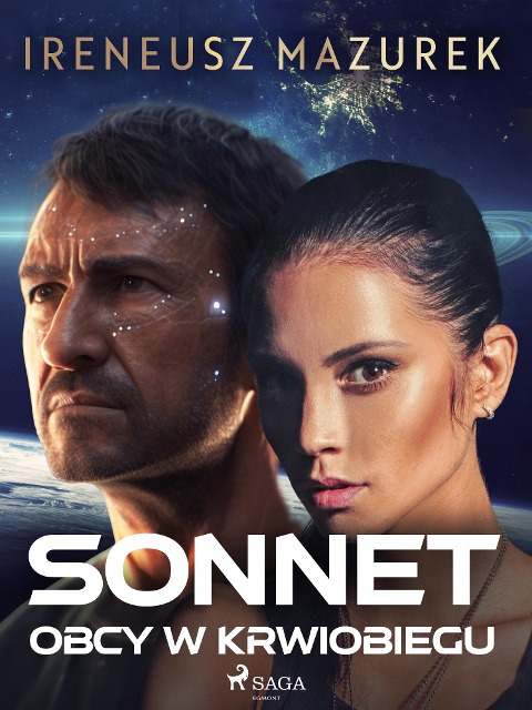 Sonnet. Obcy w krwiobiegu - Ireneusz Mazurek