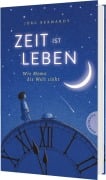 Cover-Bild zum Titel 'Zeit ist Leben' von 'Jörg Bernardy'