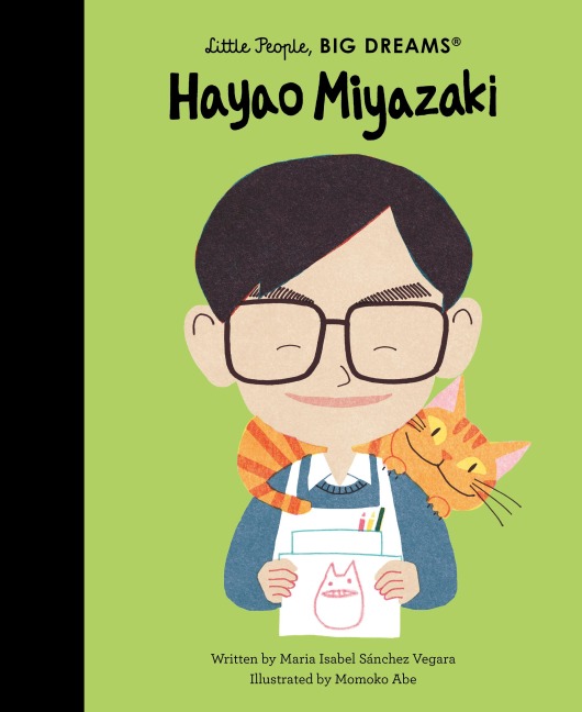 Hayao Miyazaki - Maria Isabel Sanchez Vegara