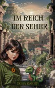 Cover-Bild zum Titel 'Im Reich der Seher' von 'Irina Kahnt'