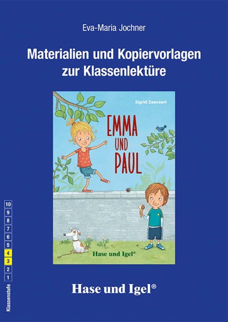 Emma und Paul. Begleitmaterial - Eva-Maria Jochner
