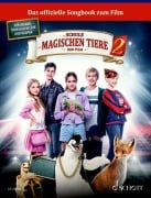 Cover-Bild zum Titel 'Die Schule der magischen Tiere 2' von ''