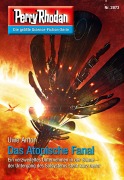 Cover-Bild zum Titel 'Perry Rhodan 2873: Das Atopische Fanal' von 'Uwe Anton'