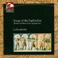 Cover-Bild zum Titel 'Songs Of The Sephardim' von 'Ensemble La Rondinella Washing'