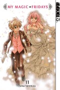 Cover-Bild zum Titel 'My Magic Fridays 11' von 'Arina Tanemura'