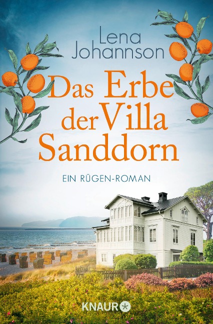 Das Erbe der Villa Sanddorn - Lena Johannson