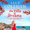 Cover-Bild zum Titel 'The Villa of Dreams' von 'Lucy Coleman'