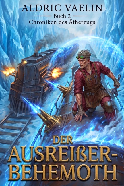 Der Ausreißer-Gehemoth - Aldric Vaelin