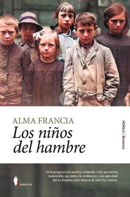 Los Niños del Hambre - Antonia Rodriguez Mateo
