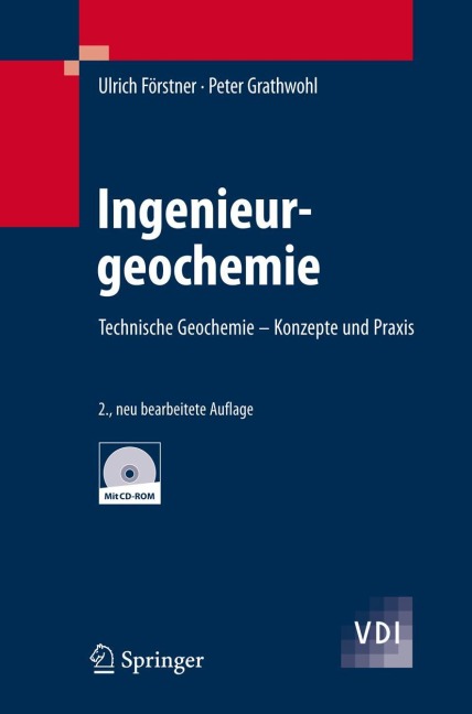 Ingenieurgeochemie - Ulrich Förstner, Peter Grathwohl