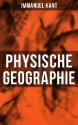 Cover-Bild zum Titel 'Physische Geographie' von 'Immanuel Kant'