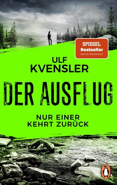 Der Ausflug - Nur einer kehrt zurück - Ulf Kvensler