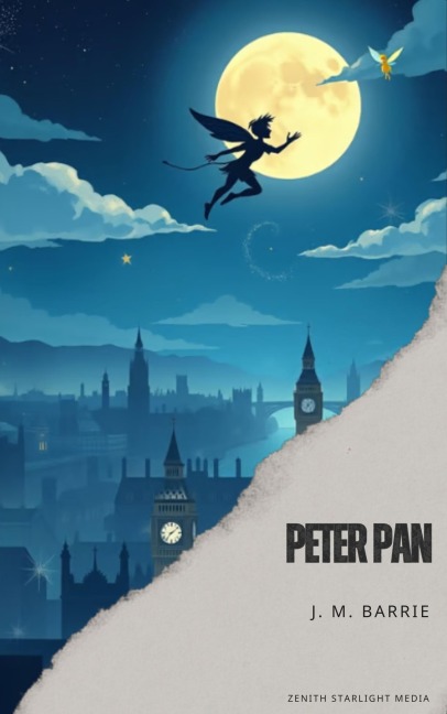 Peter Pan - J. M. Barrie