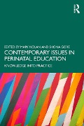 Cover-Bild zum Titel 'Contemporary Issues in Perinatal Education' von ''