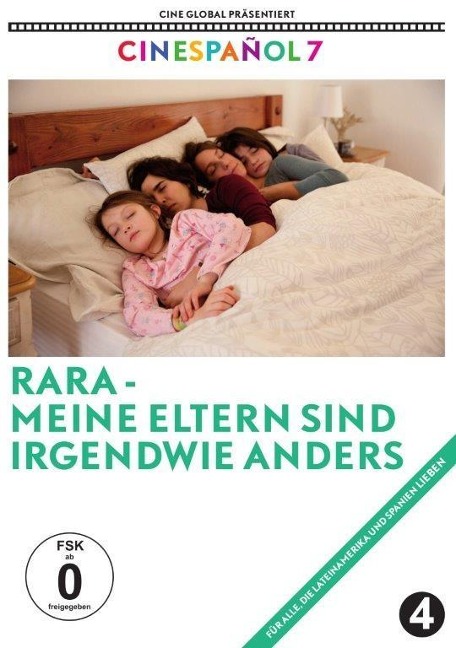 Rara - Meine Eltern sind irgendwie anders - Pepa San Martín, Alicia Scherson, Ignacio Pérez Marín