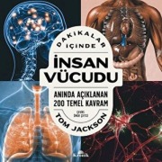 Cover-Bild zum Titel 'Dakikalar Icinde Insan Vücudu' von 'Tom Jackson'