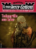 Cover-Bild zum Titel 'Jerry Cotton 3384' von 'Jerry Cotton'
