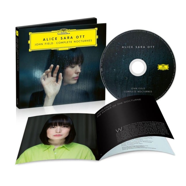 John Field: Complete Nocturnes - Alice Sara Ott