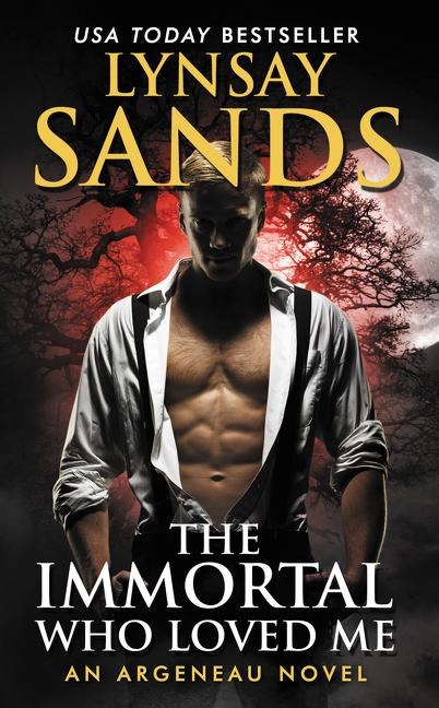 The Immortal Who Loved Me - Lynsay Sands