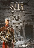 Cover-Bild zum Titel 'Alix Senator. Band 13' von 'Valérie Mangin'