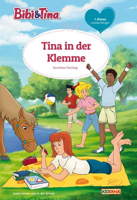 Bibi & Tina: In der Klemme - Dorothea Flechsig