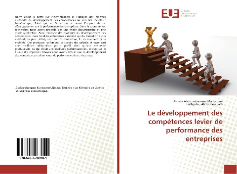 Le développement des compétences levier de performance des entreprises - Aissata Abdourahamane Maitouraré, Fathyatou Abdouhou Salti