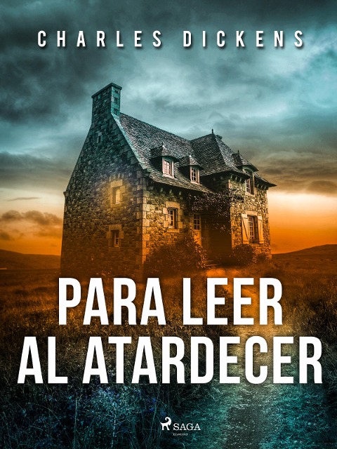 Para leer al atardecer - Charles Dickens