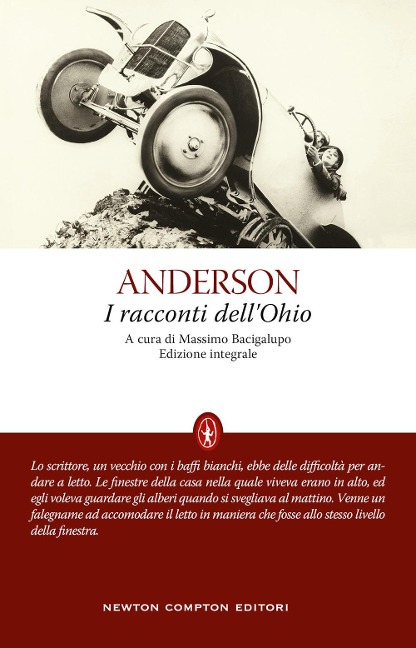 Racconti dell'Ohio - Sherwood Anderson