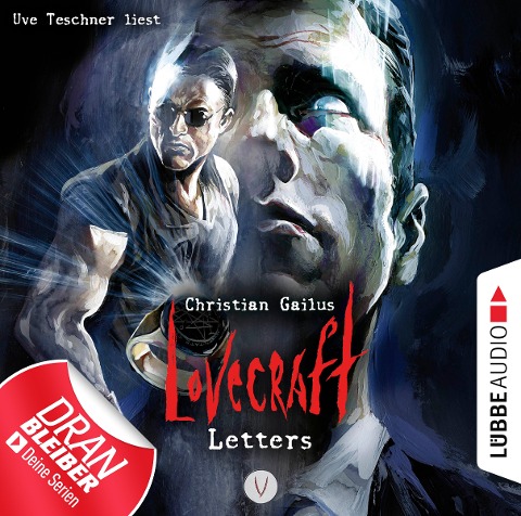 Lovecraft Letters - Christian Gailus
