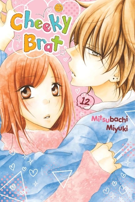 Cheeky Brat, Vol. 12 - Mitsubachi Miyuki