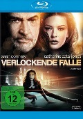 Cover-Bild zum Titel 'Verlockende Falle' von 'Ronald Bass, Michael Hertzberg, William Broyles Jr., Christopher Young'