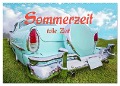 Sommerzeit tolle Zeit (Wandkalender 2024 DIN A2 quer), CALVENDO Monatskalender - Liselotte Brunner-Klaus
