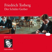 Cover-Bild zum Titel 'Der Schüler Gerber' von 'Friedrich Torberg'