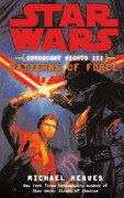 Cover-Bild zum Titel 'Star Wars: Coruscant Nights III - Patterns of Force' von 'Michael Reaves'