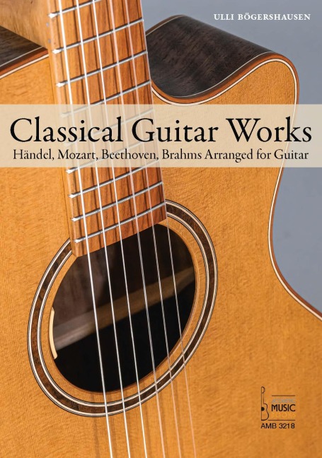 Classical Guitar Works. - 